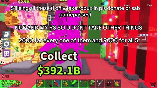 #SAB #trusted #roblox #content #fyp | roblox