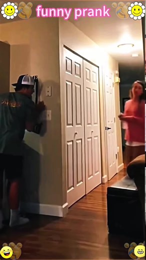 Funny prank #foryou #funny #fyp #prank #usa | The Prank Movie