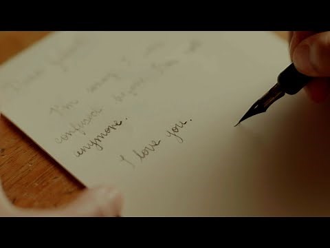 ANNE WITH AN E - Anne's letter to Gilbert