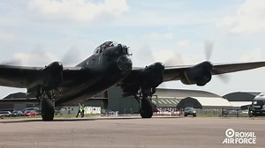 Here’s a few clips of The Royal Air Forces very own Battle of a Britain Memorial Flight ahead of Her Majesty The Queens Platinum Jubilee Flypast. 🇬🇧 #thequeen #platinumjubilee #ww2 #battleofbritain #battleofbritainmemorialflight #avrolancaster #spitfire #hurricane #aviation #military | Royal Air Force Coningsby