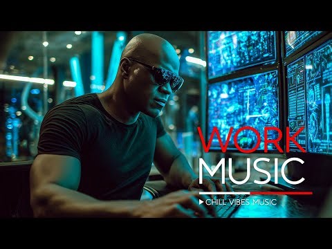 Music for Working on a Computer | Background Music for Concentration and Productivity