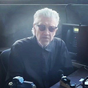 7K views · 306 reactions | A public service announcement from David Lynch. | Welcome to Twin Peaks | Facebook