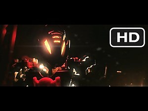 Takanuva vs. The Makuta (Bionicle Stop-Motion Animation)