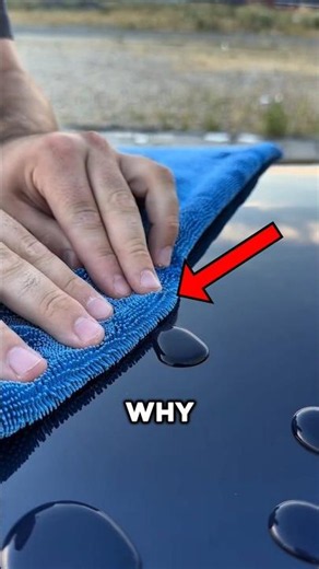 Why Is This Towel So Absorbent?