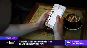 Dating app Hinge tests with $60 per month premium tier, Tinder considers $500 version of app