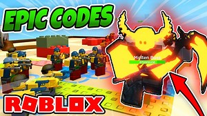 Tower Defense Simulator Roblox Code