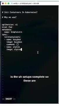 Kubernetes Init Containers: The Secret Weapon You’re Missing
