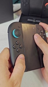 Switch 2 Joy-Con Charging Dock and Grip 2-IN-1