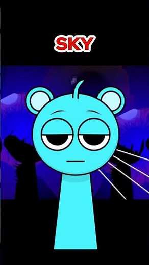 SPRUNKI PHASE 17 PART 1 #sprunki #sprunkiincredibox #incredibox #phase17 #creatorsprunki