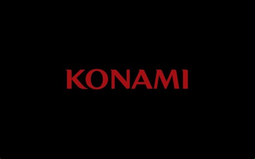 KONAMI科乐美 LOGO合集 1973-2019