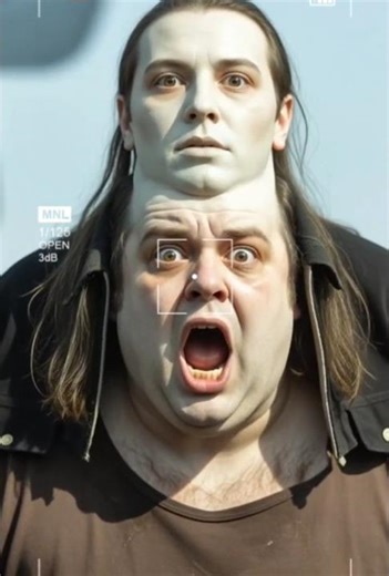 An Encounter With A Surreal Hyper real Humanoid Creature #shorts