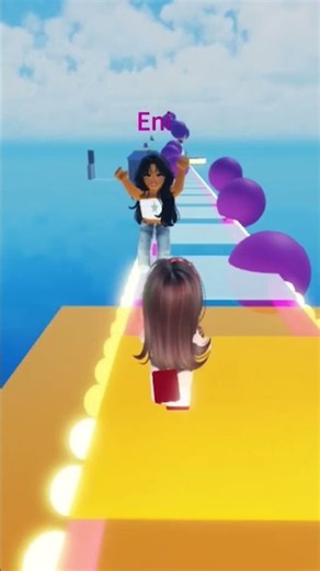 How to get secret room badge in easy glass bridge