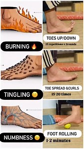 541 reactions · 84 shares | Mazoezi ya Miguu (Foot Exercises) ...