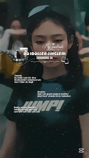 Jeni layz(!)#kesfet#keşfetbeniöneçıkar#keşfetedüş#keşfetteyiz#blackpink#lisa#rose#jennie#jisoo#fypシ