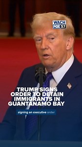 8.6K views · 82 reactions | President Donald Trump has signed an...