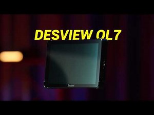 Deview OL7: The Best on-camera Monitor?