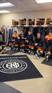 169K views · 2.4K reactions | Und dann wurde es kurz emotional…  In der Kabine der U20 lässt Bundestrainer Tobias Abstreiter seiner Freude freien Lauf. ☺️ Tolle Szenen nach tollen Auftritten unserer DEB-Auswahl, mit der finalen Belohnung - dem Verbleib in der Top-Division!  | Deutscher Eishockey-Bund | Facebook