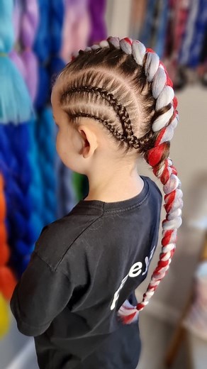 25 reactions | Viking Braids! Before, During and After! #VikingBraids #DutchBraids #CornRowStyles #HassleFreeHair #BraidsForDays | Bonnie Braids By Sarah | Facebook