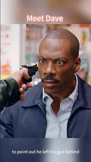 🛒Silly Convenience Store Holdup Clip | Meet Dave (2008) Fun Alien Action Scene😂