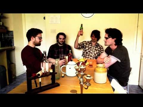 The Longest Johns - The Corncrake (in the kitchen)