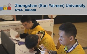 2019 ICPC世界决赛实录