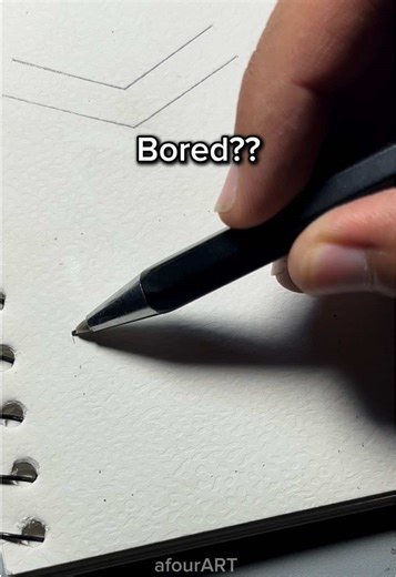 Easy Drawing Ideas When Bored