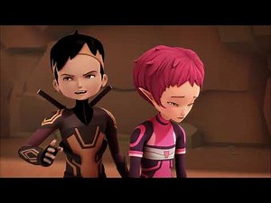CODE LYOKO EVOLUTION - EP07 - Countdown