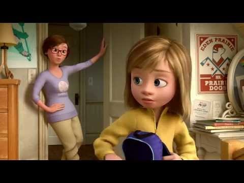 Inside Out | Jordan Arrives | Disney Pixar | Available on Digital HD, Blu-ray and DVD Now