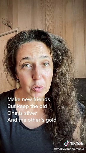 Replying to @nancykohn2 I sang this a few times so people can sing along with it as a round. 🧡 This camp song derived from an 1800s poem by Joseph Parry #memorylane #innerchild #songsofchildhood #childrensmusic #corememory #childhood #corememoryunlocked #wholesometok #nostalgia #tiktokgrandparents #musiceducators #throwback