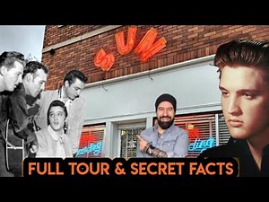 Inside the Legendary Studio Where Elvis Was Born