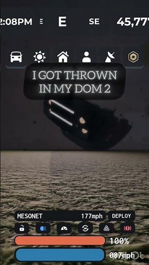 I got thrown in a 200mph+ tornado on Twisted!!!! #roblox #twisted #youtubeshorts #viral #gaming