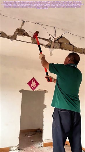 Deconstructing Support: The Strategic Demolition of Load-Bearing Walls