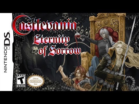 (Part 2 - Final) Castlevania - Eternity of Sorrow | Hack of Dawn of Sorrow [NDS]