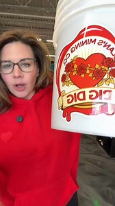 Meet the Big Love Big Dig – Valentine’s Edition 💘 Over 50 lbs of digging goodness packed with raw tumbled stones, fossils, confetti sand, and crack-open geodes—plus a few love-only surprises you won’t find in our regular digs. 💘Every bucket has a crystal carvings heart, anatomic heart, rose, and baby angel—aka tiny treasures that make the hunt even better. Perfect for Valentine’s gifts, family fun, or anyone who thinks digging for rocks is way more romantic than flowers 💎🪨 Comment “N1” to ge