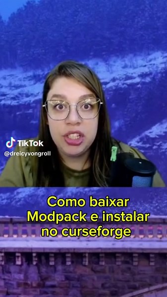 Tutorial para Baixar e Instalar Modpacks de Minecraft