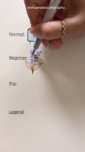 Can You Write Like a Legend? | Paper Note Challenge #nhuandaocalligraphy | Nhuan Dao Calligraphy 101