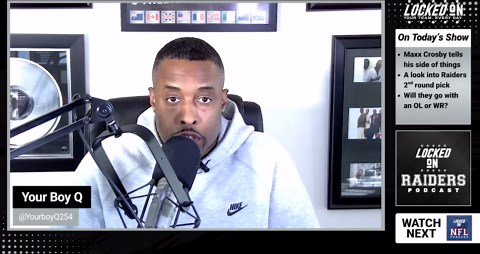 Protection vs. Playmaker; what direction for the Las Vegas Raiders in Round 2