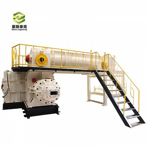 [Hot Item] Clay Brick Making Machine Jky60 Double Stage Vacuum Extruder Clay Brick Extruder
