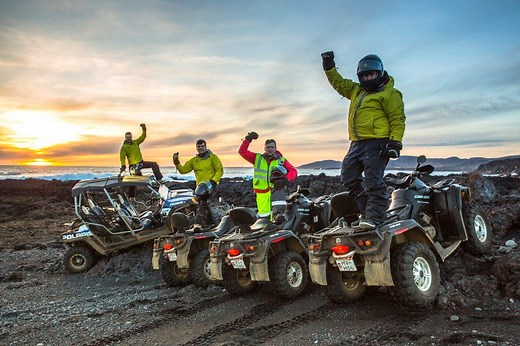 The Complete Guide to ATVs and Buggies in Iceland | Guide to Iceland