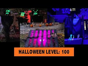 3 Massive DIY Halloween Decorations That Transformed My Yard