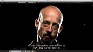 Blender人物皮肤着色训练视频教程(機翻字幕)
