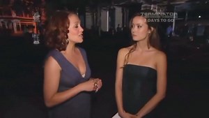 It’s so nice to see Summer Glau doing small interviews like this for Terminator the Sarah Connor Chronicles S2 back in 2009 #terminator #terminatorthesarahconnorchronicles #sarahconnorchronicles #tscc #cameron #machines #skynet #future #likesforlike #summerglau #jamescameron #movies #tvshows | The Infiltrator