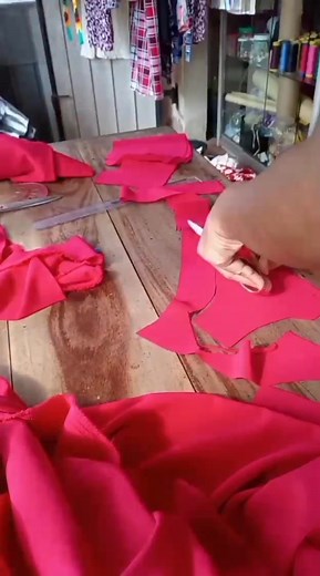 Nadee Textiles and Garment Halvitigala on Reels | Facebook