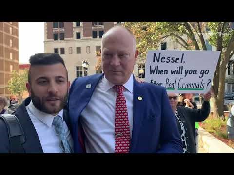 Rep. Matthew Maddock reaction to judge dismissing case against 'fake electors' during 2020 election