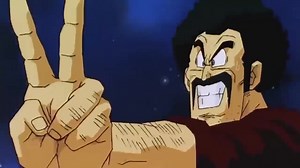 Super Saiyan Gohan Vs Dabura | DMGS88