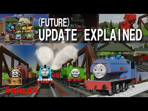 (Future update explained) Sodor Online Jobs A' Plenty!(1/7/2024)