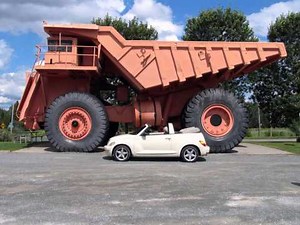 Terex Lectra Haul M200