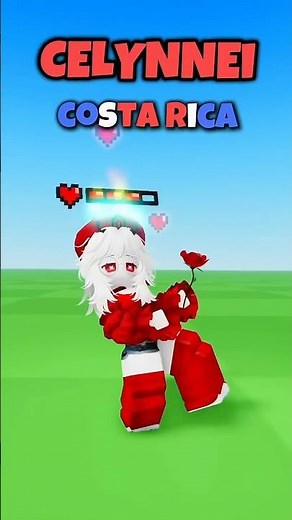 DE QUE PAÍS SON MIS AMIGOS #nabi #roblox #fyp