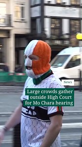 The Crown Prosecution Service’s bid to overturn the decision to throw out the case against rapper Liam Óg Ó hAnnaidh - known as Mo Chara - has begun at the High Court. | Irish News