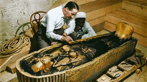 100 years on from the discovery of King Tutankhamun's tomb